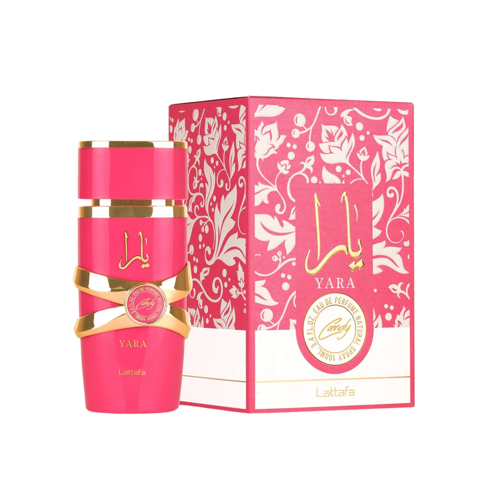🌸 Parfum Yara Candy – Lattafa (Eau de Parfum Femme)