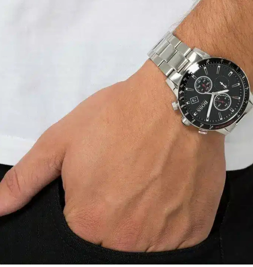 Hugo BOSS Allure 1513922 – Chronographe homme
