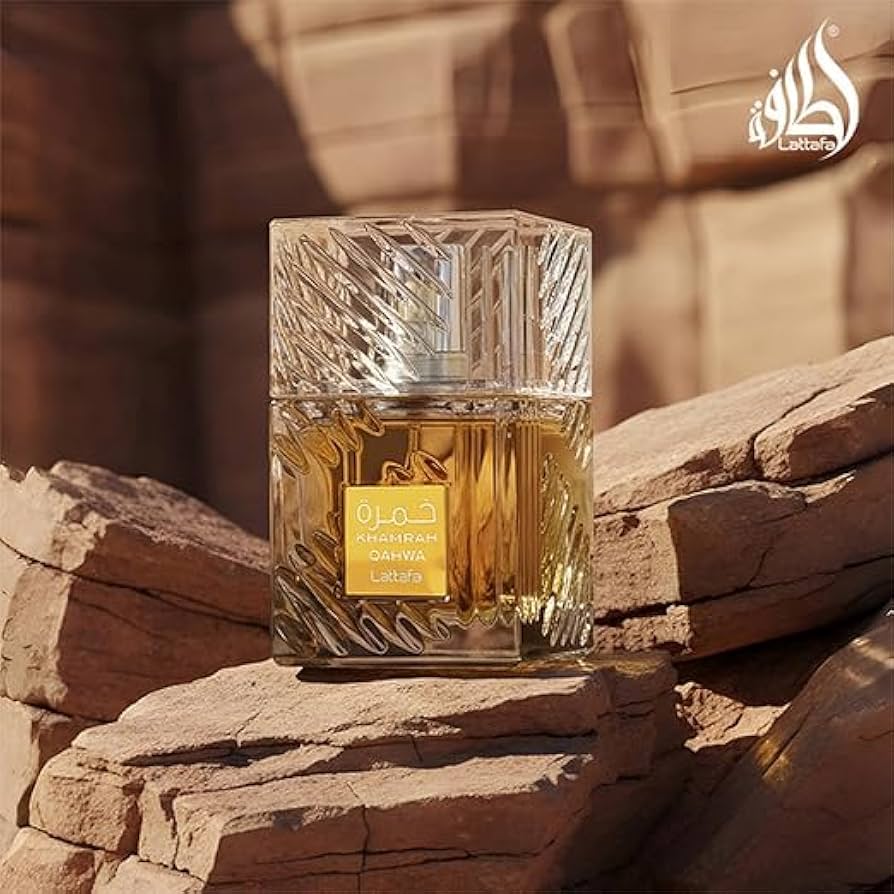 Khamrah Qahwa – Lattafa

Eau de Parfum 100 ml Mixte