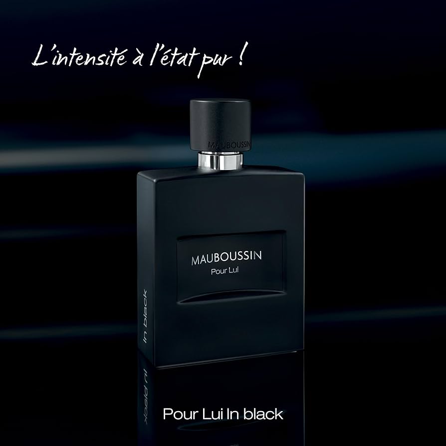 Mauboussin In Black Pour Lui – Eau de Parfum 100 ml