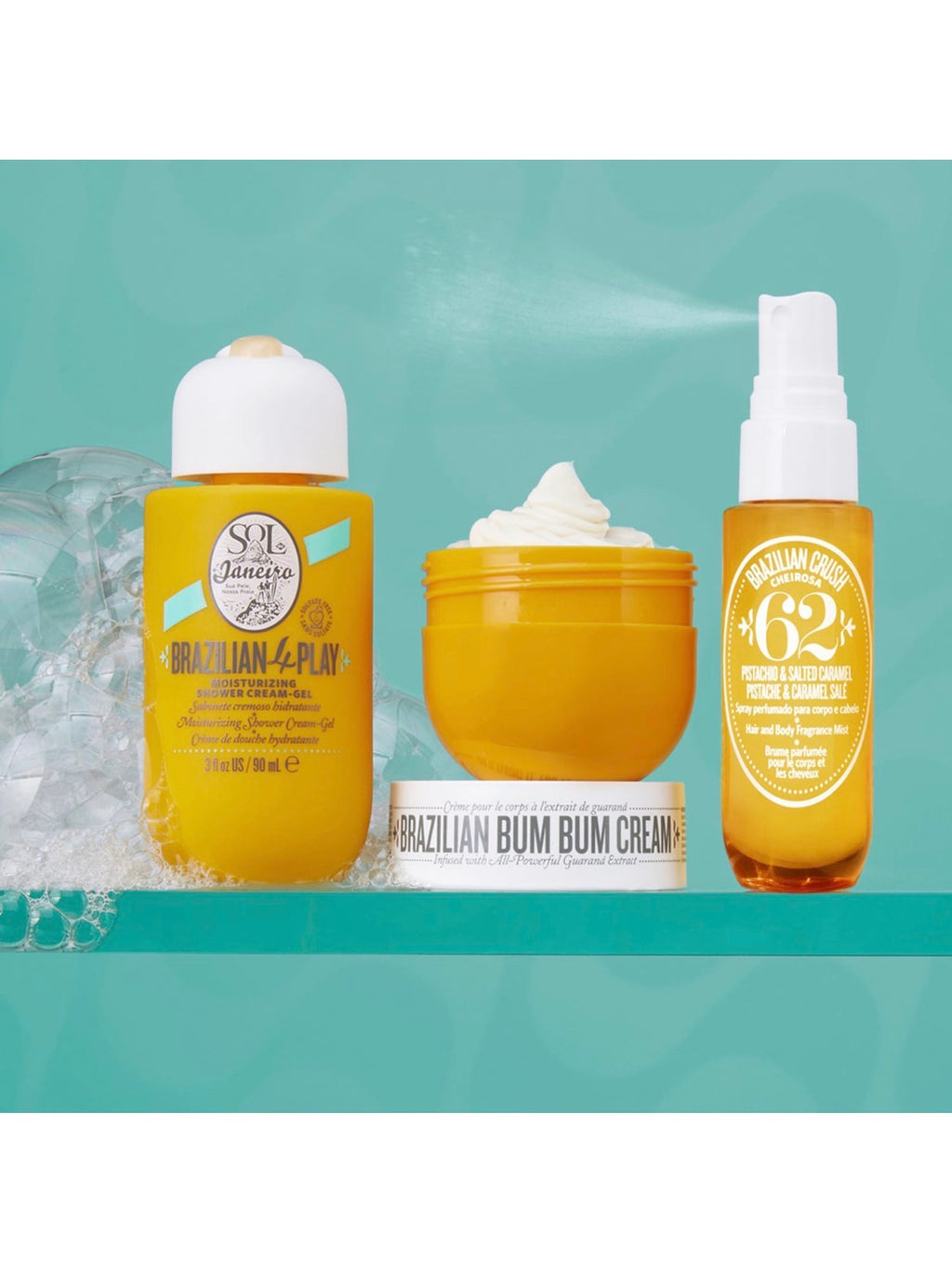 COFFRET SOL DE JANEIRO – FORMAT VOYAGE