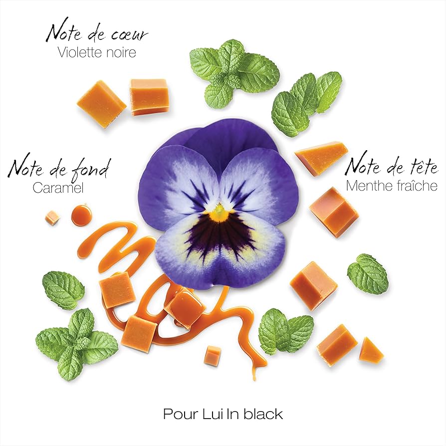 Mauboussin In Black Pour Lui – Eau de Parfum 100 ml