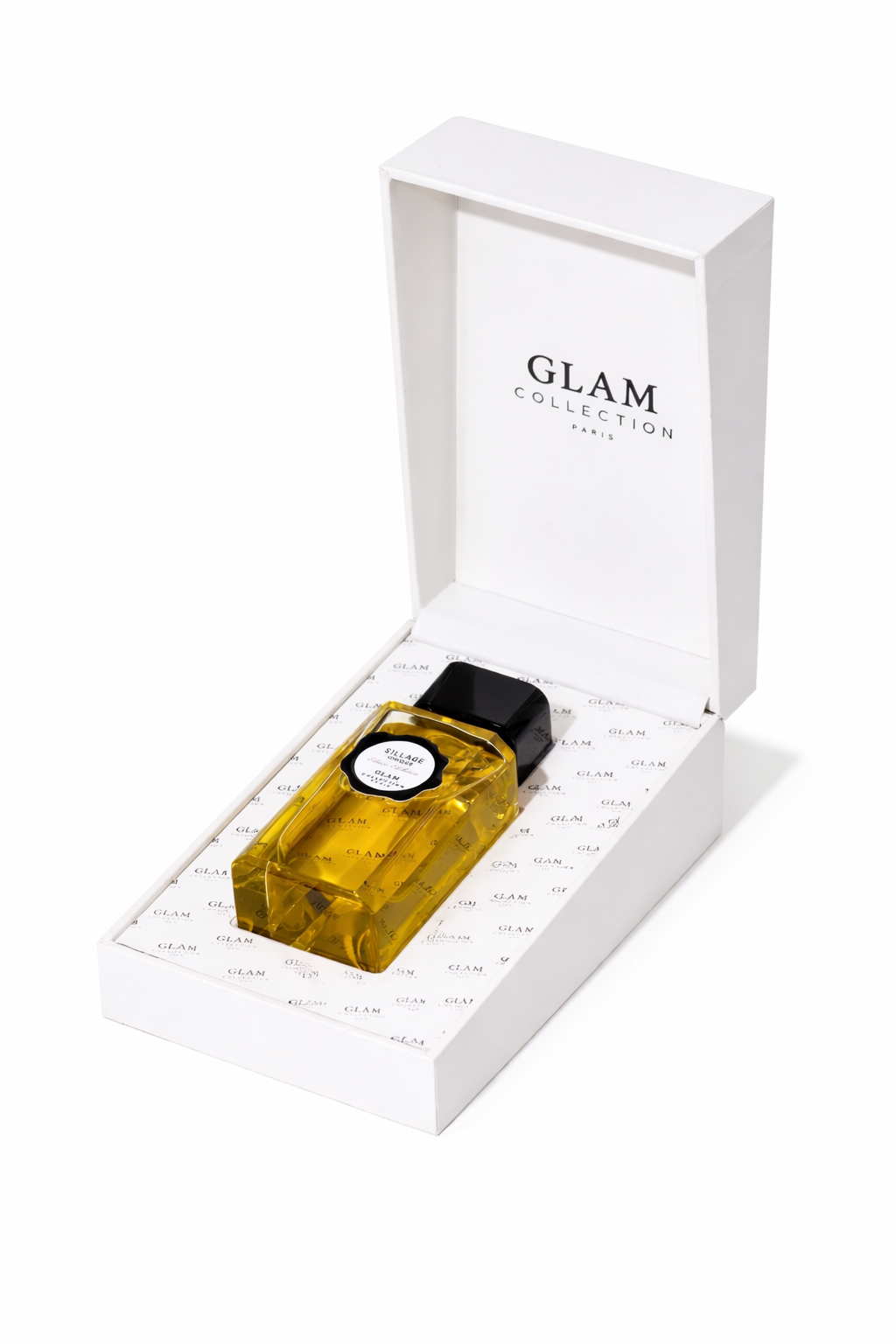 SILLAGE UNIQUE

Glam Collection Paris – Eau de Parfum 100 ml
