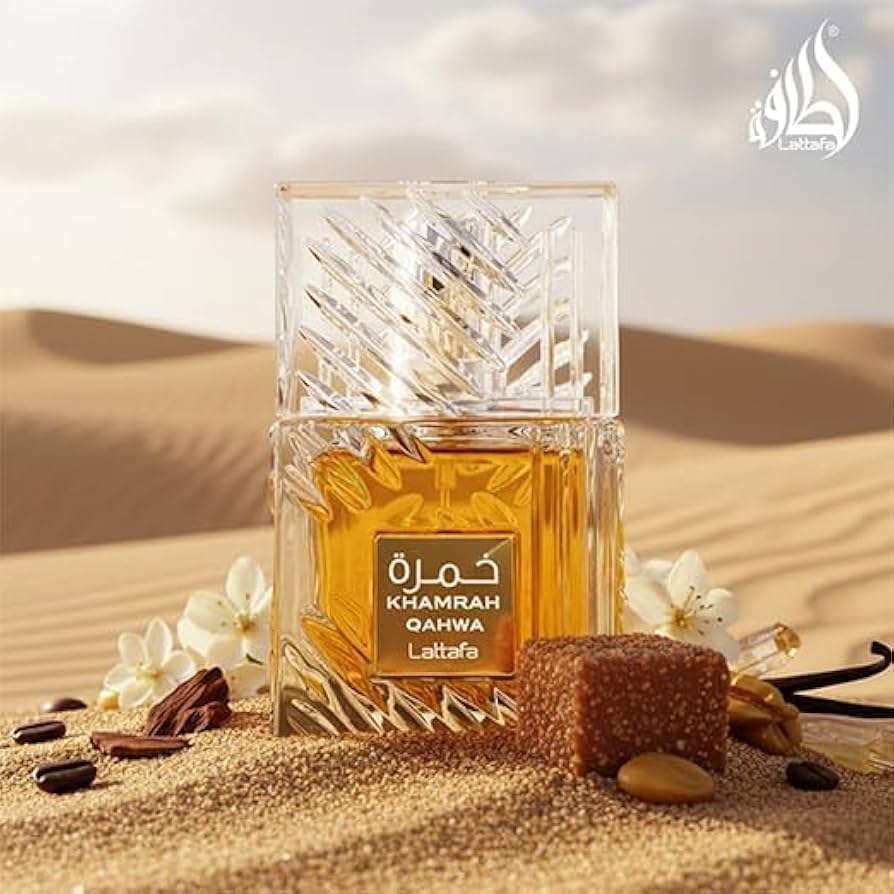 Khamrah Qahwa – Lattafa

Eau de Parfum 100 ml Mixte