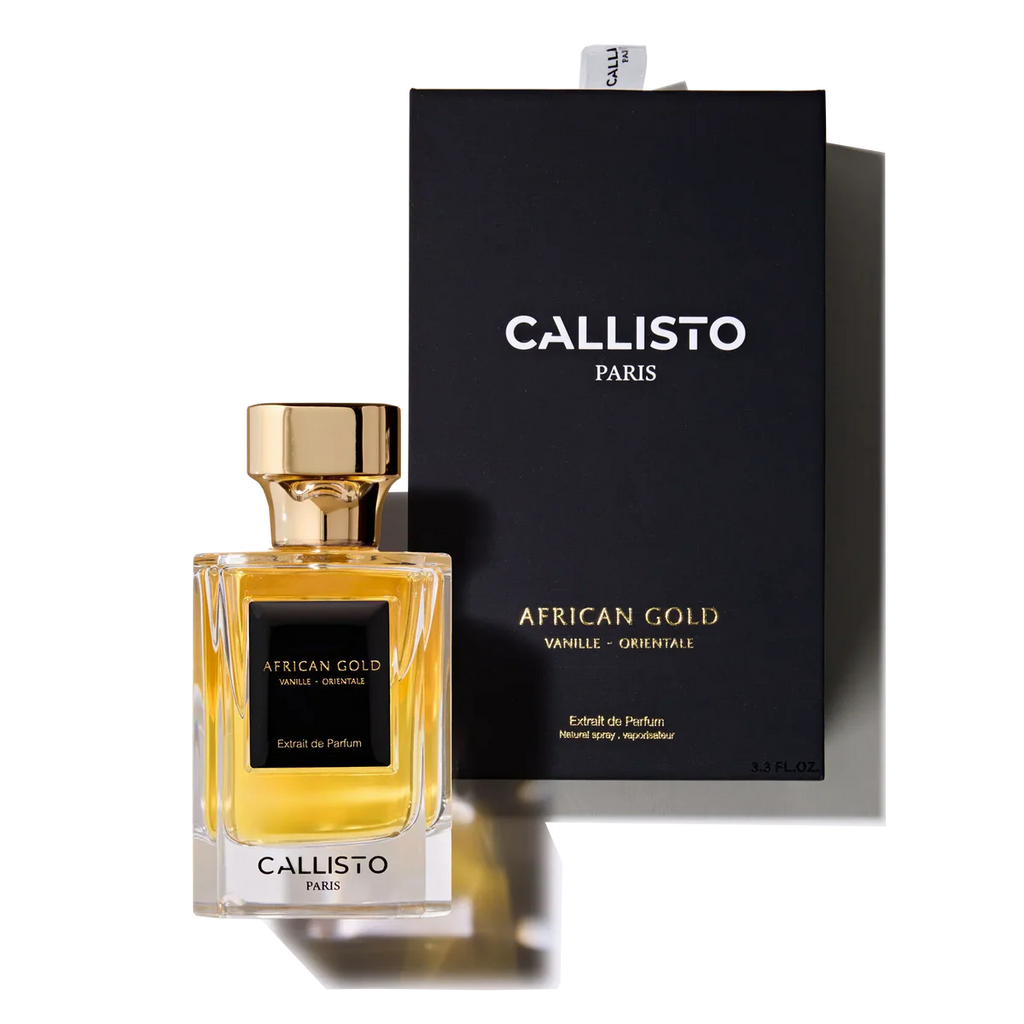 African Gold – Extrait de Parfum (100 ml)