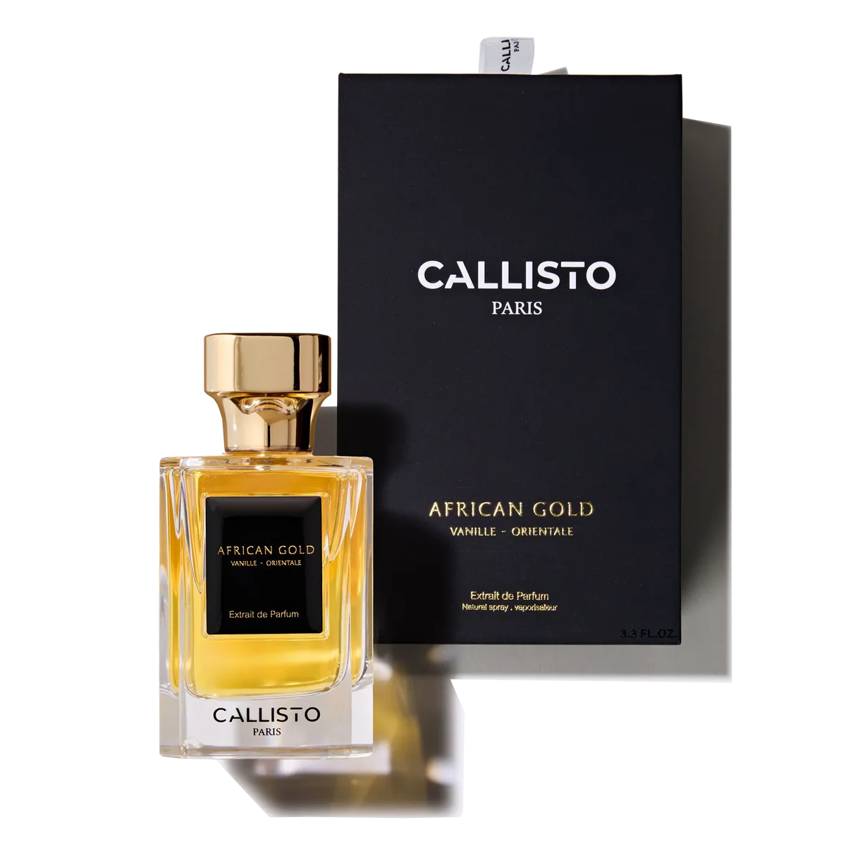 African Gold – Extrait de Parfum (100 ml)