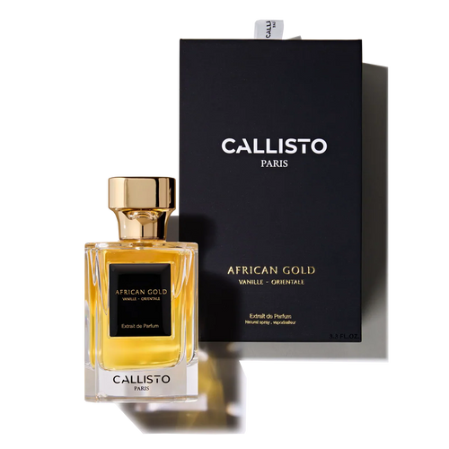 African Gold – Extrait de Parfum (100 ml)