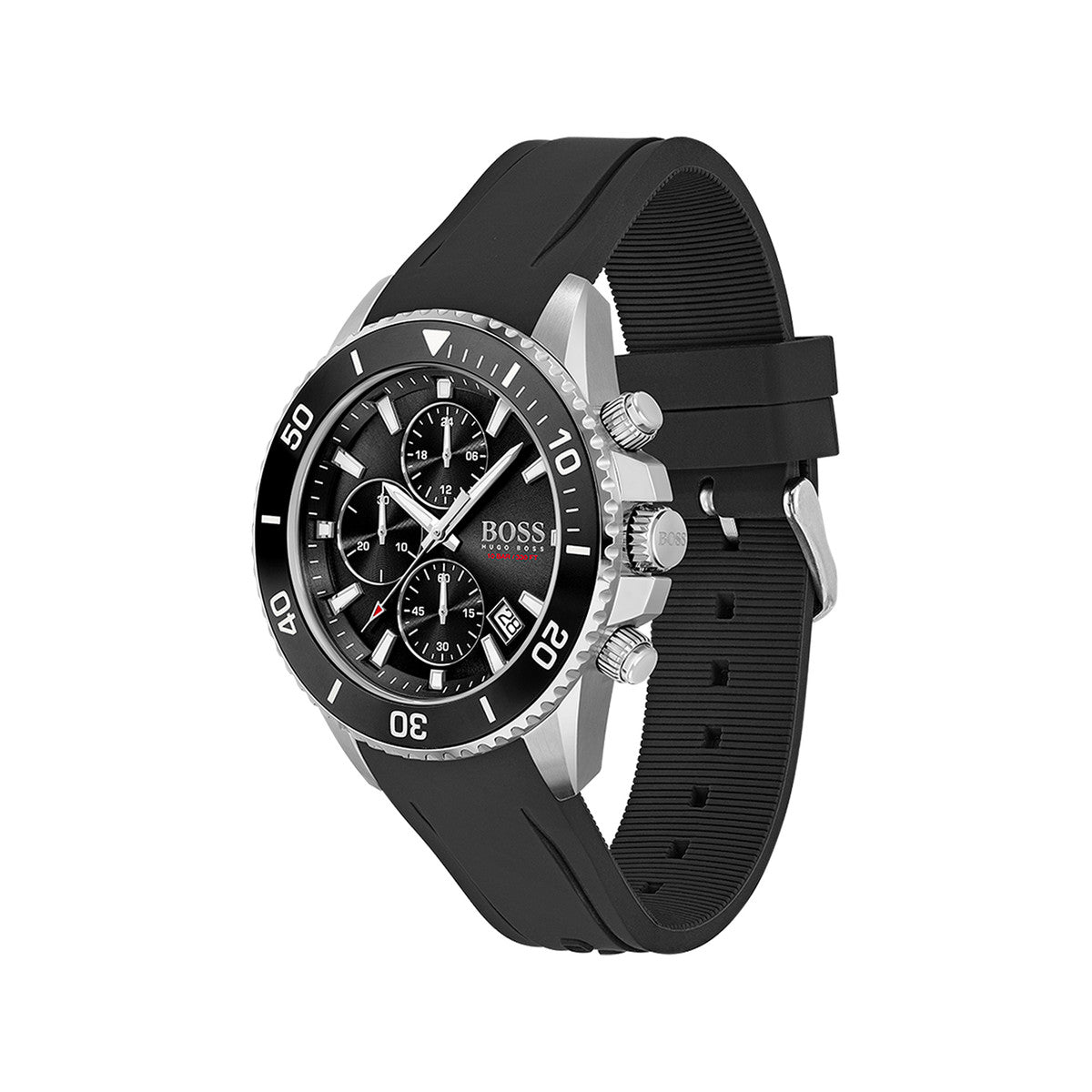 montre hugo boss admiral chronographe homme – 45 mm
