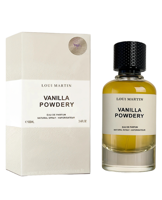 Vanilla Powdery – Eau de Parfum 100 ml