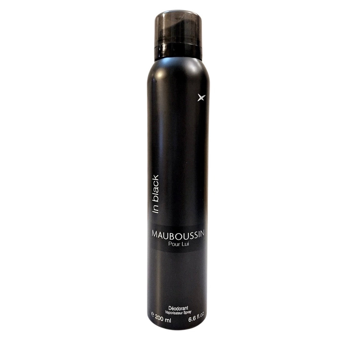 Mauboussin In Black Déodorant Spray Pour Lui 200 ml