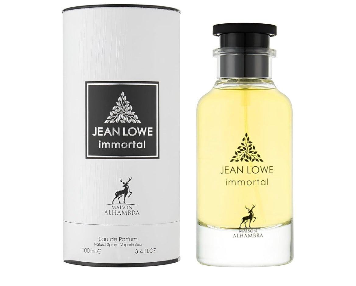 jean lowe immortel – maison alhambra eau de parfum 100 ml