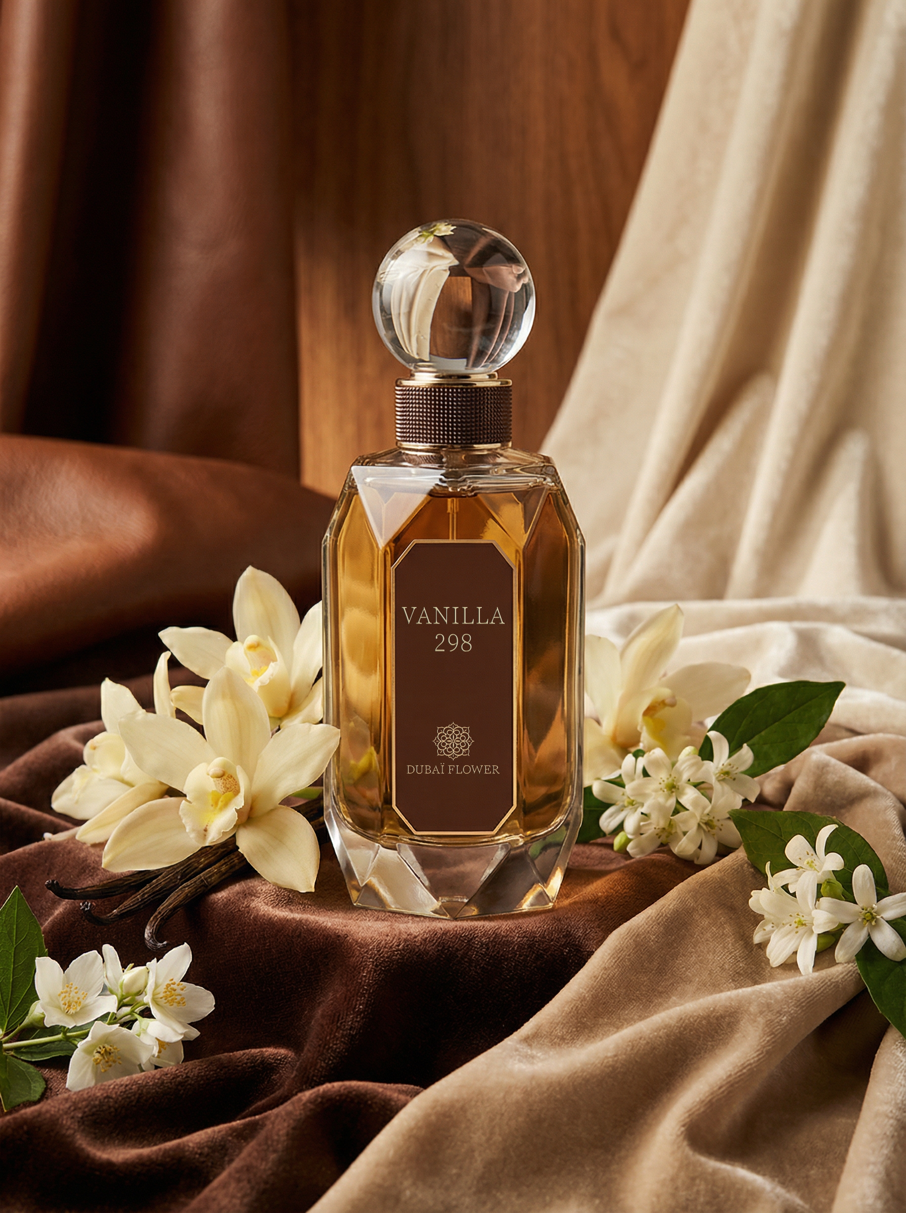 Dubai Flower – Extrait de Parfum 80ML