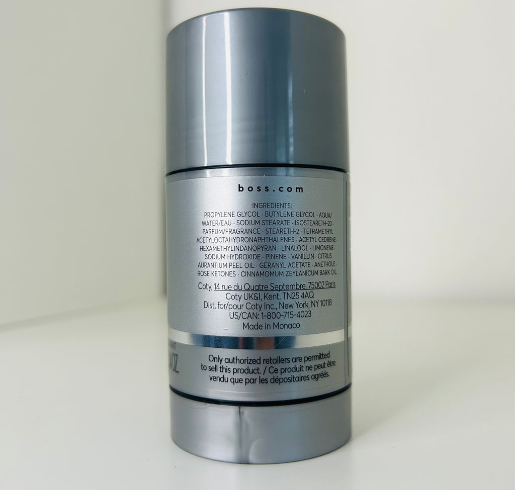 Hugo Boss Bottled – Déodorant Stick Homme 75 ml