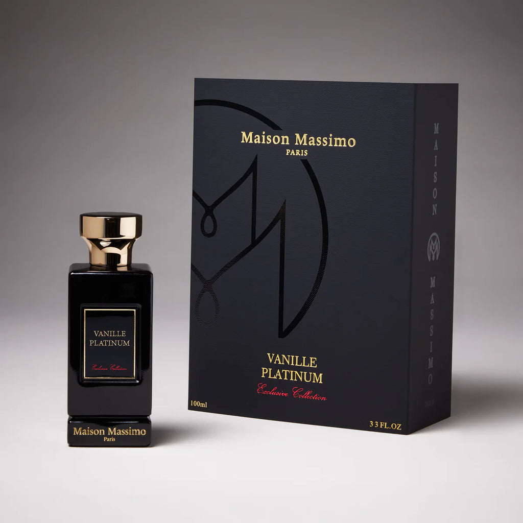 VANILLE PLATINUM