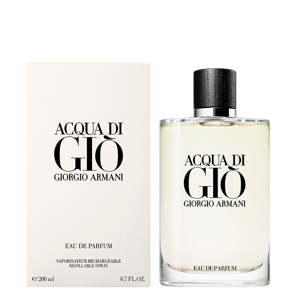 Acqua di Giò Eau de Parfum 200 ml – Giorgio Armani