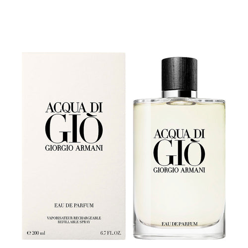 Acqua di Giò Eau de Parfum 200 ml – Giorgio Armani