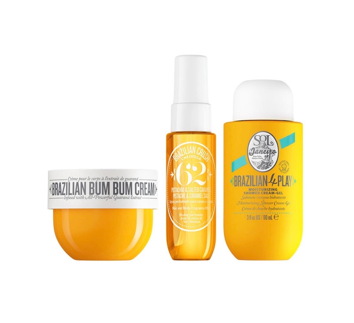 COFFRET SOL DE JANEIRO – FORMAT VOYAGE