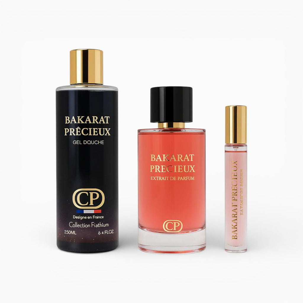 Coffret Collection Platinum