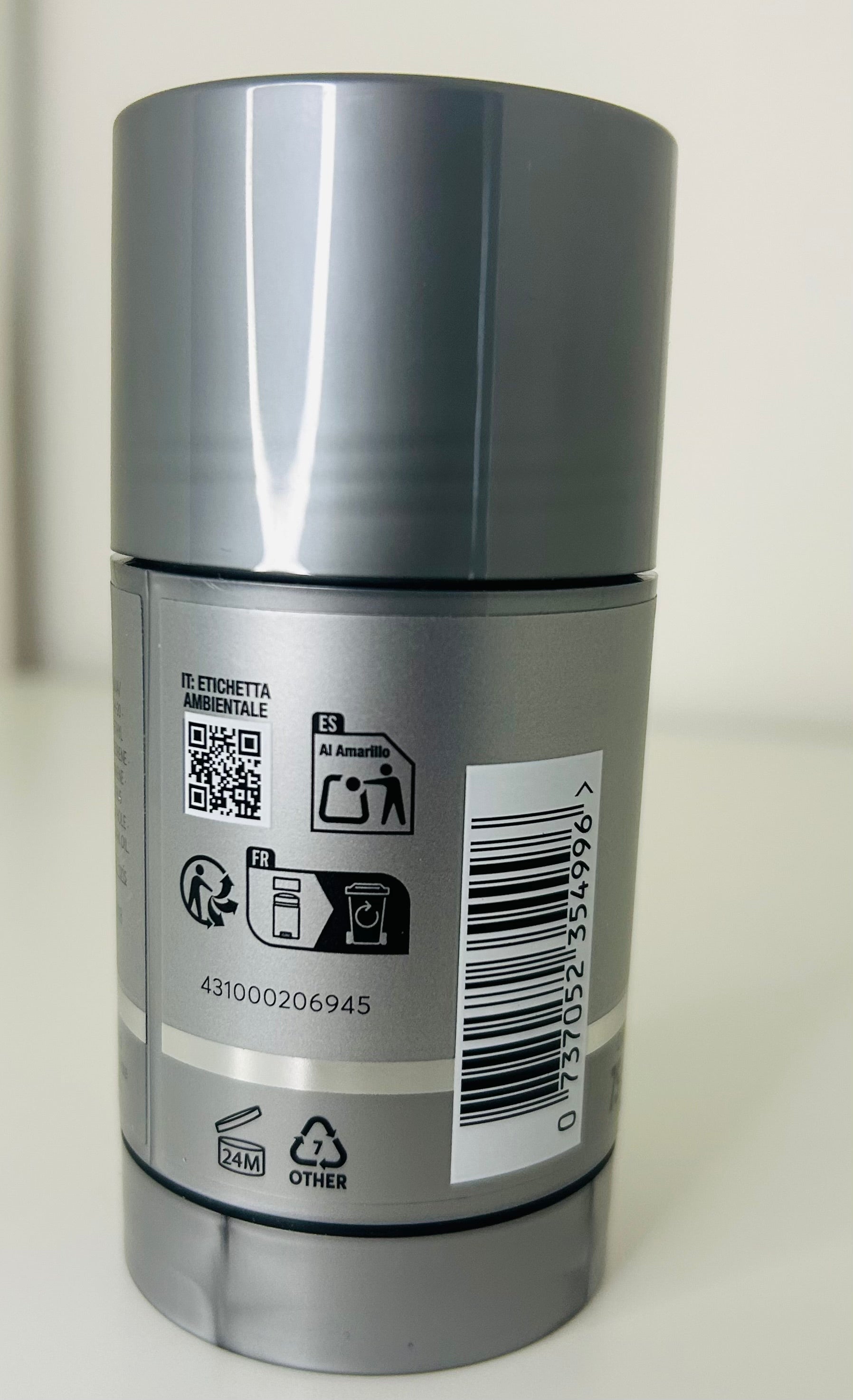 Hugo Boss Bottled – Déodorant Stick Homme 75 ml