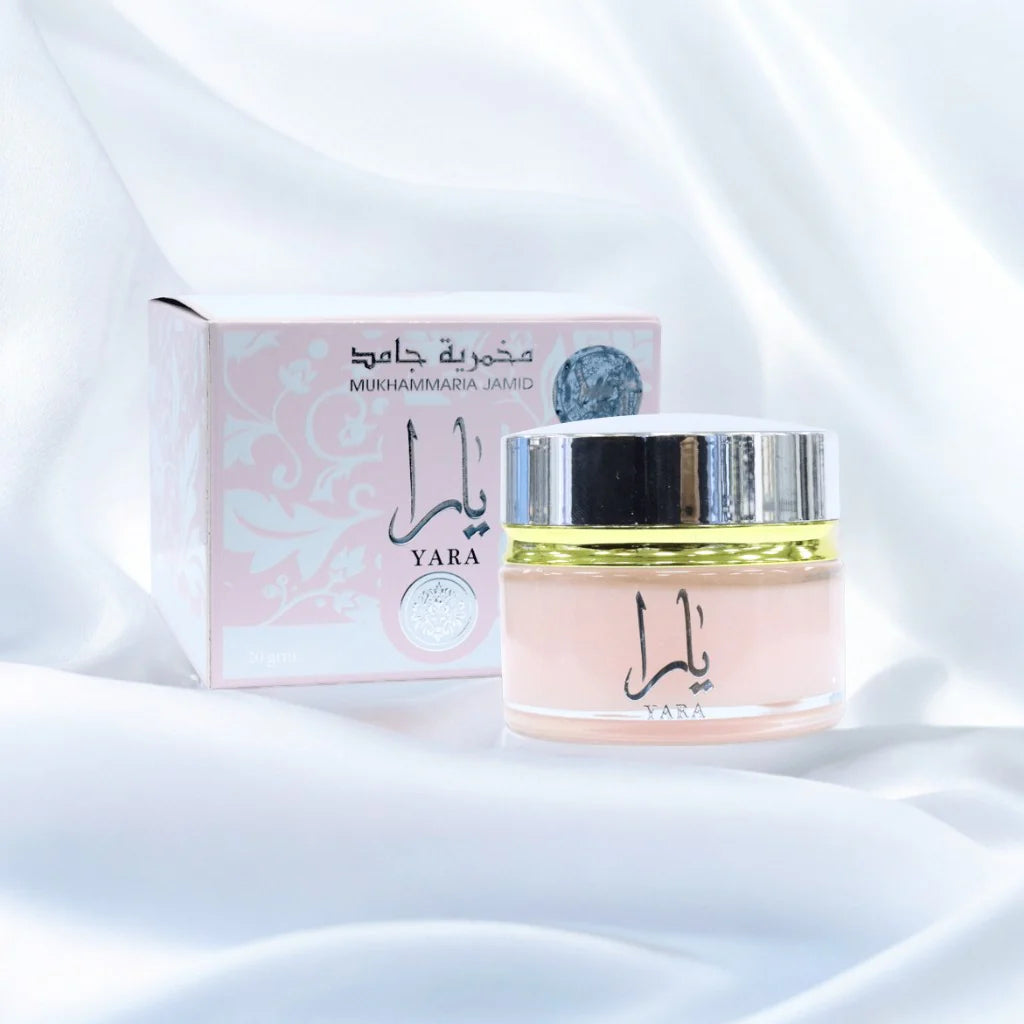 Vaseline Parfumée Yara – Mukhammaria Jamid 20 g