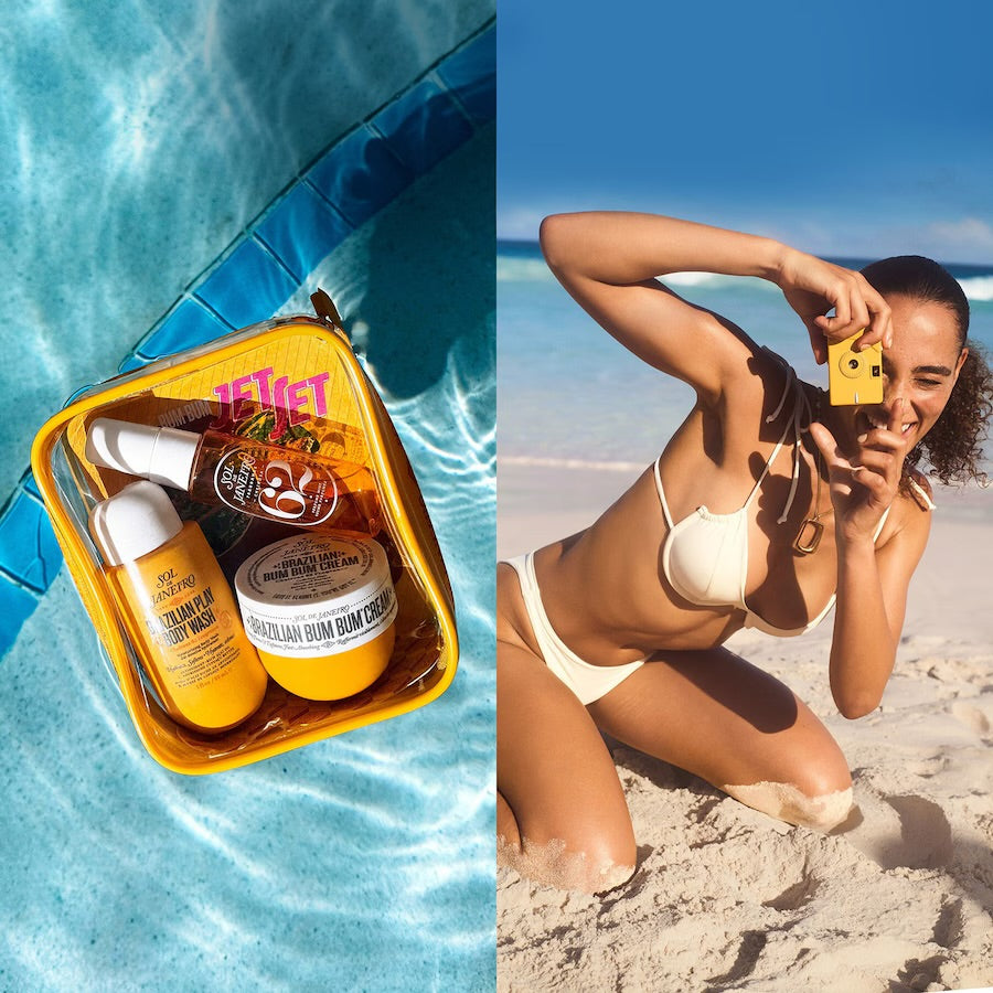 COFFRET SOL DE JANEIRO – FORMAT VOYAGE