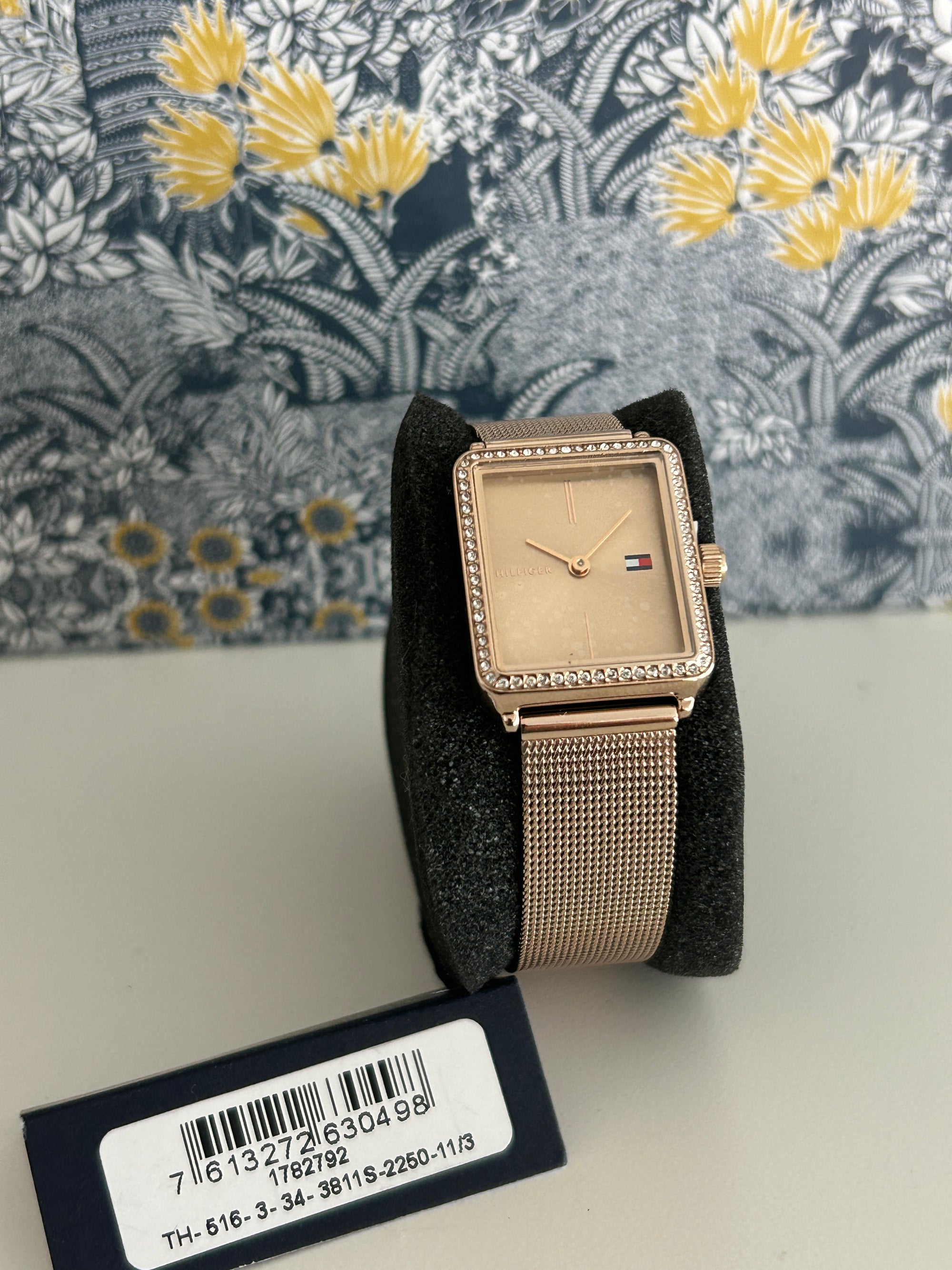Montre Tommy Hilfiger Tea – Réf. 1782792