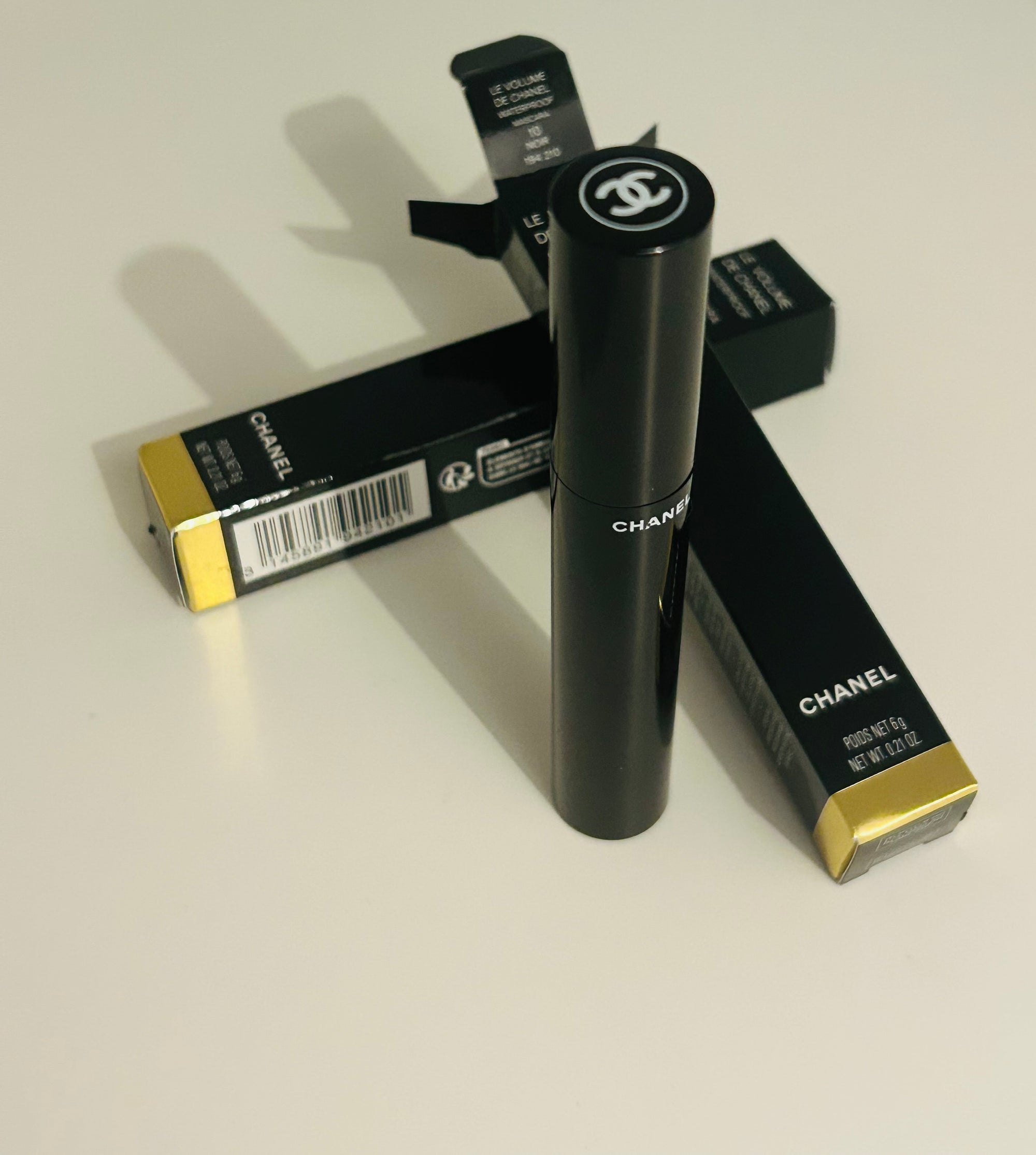 Le volume de chanel waterproof – mascara noir intense (6g)