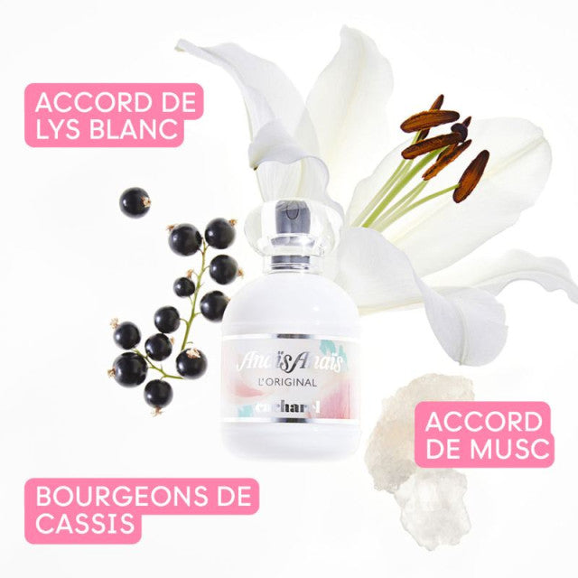 Anaïs Anaïs – L’Original | Cacharel | Eau de Toilette 100 ml