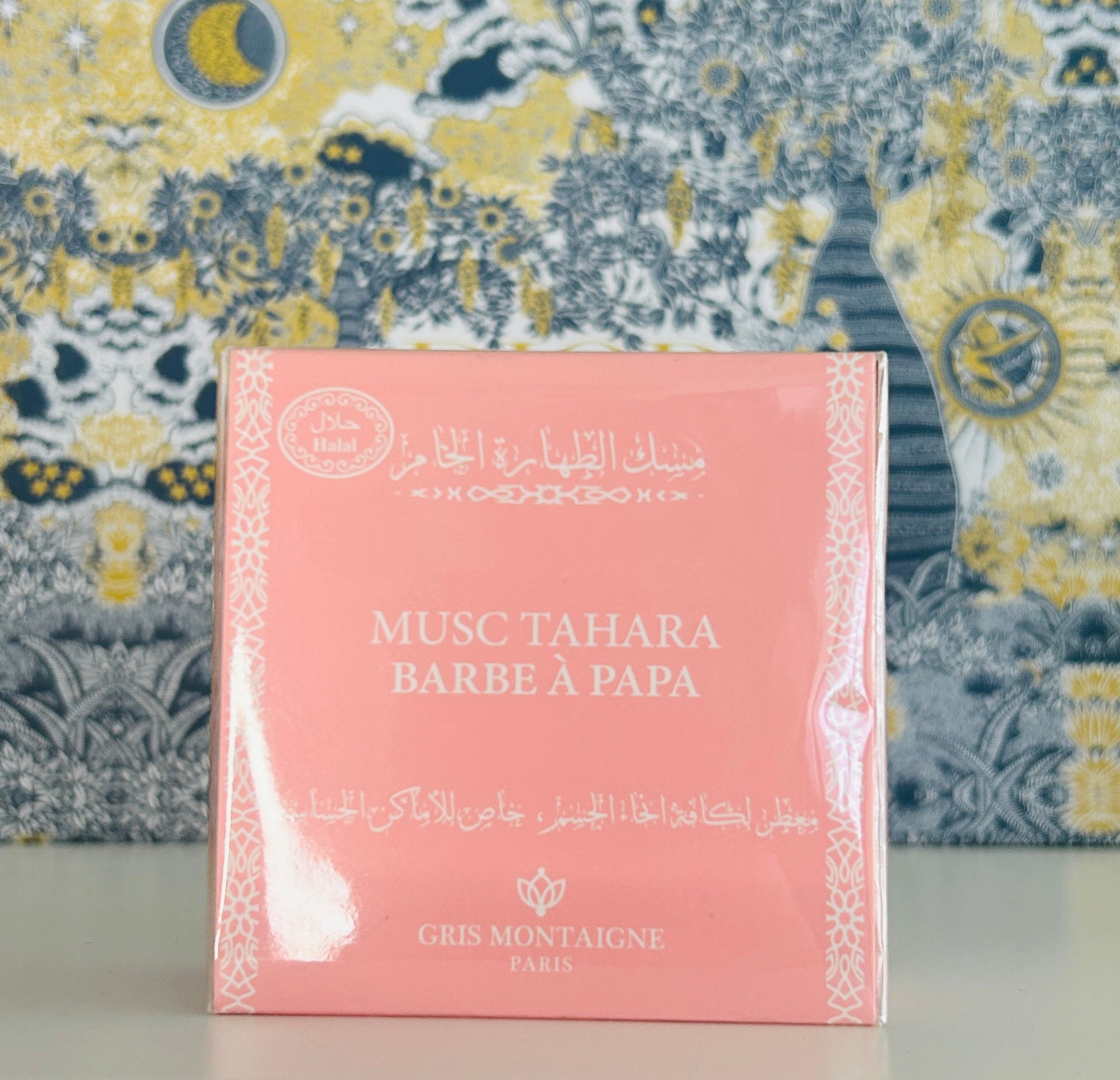 Musc Tahara Barbe à Papa Gris Montaigne Paris – 12 ML