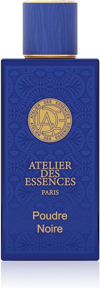 Atelier des Essences – Poudre Noire – Eau de Parfum 100 ml