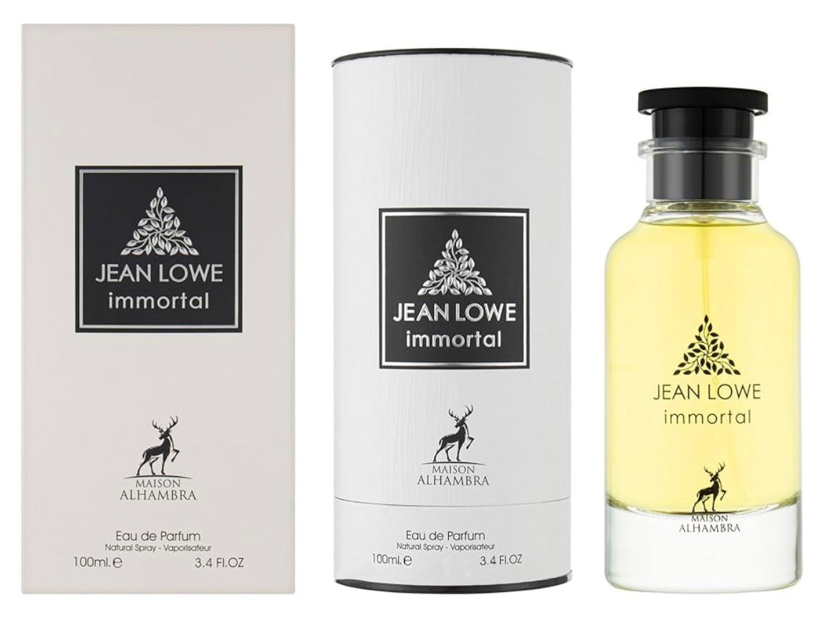 jean lowe immortel – maison alhambra eau de parfum 100 ml