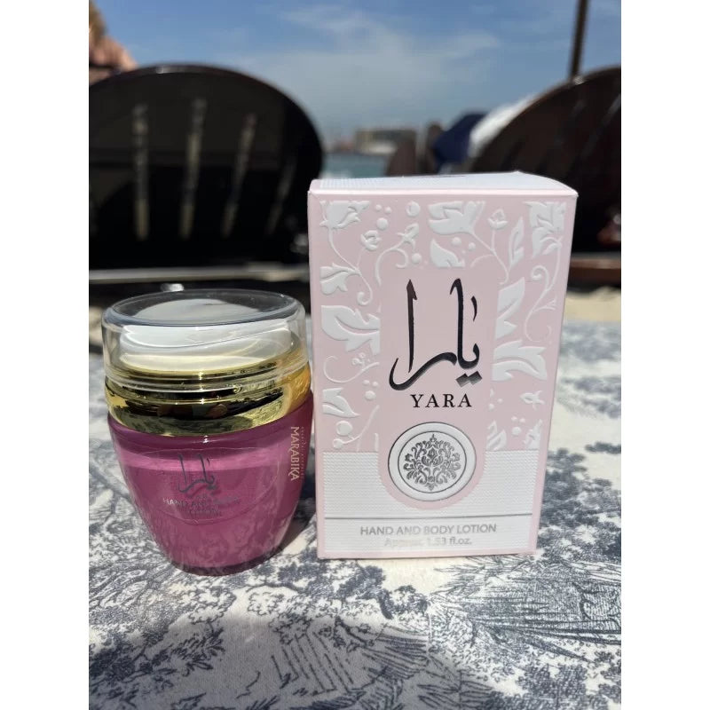 Yara – Crème Corps & Mains 45 ml