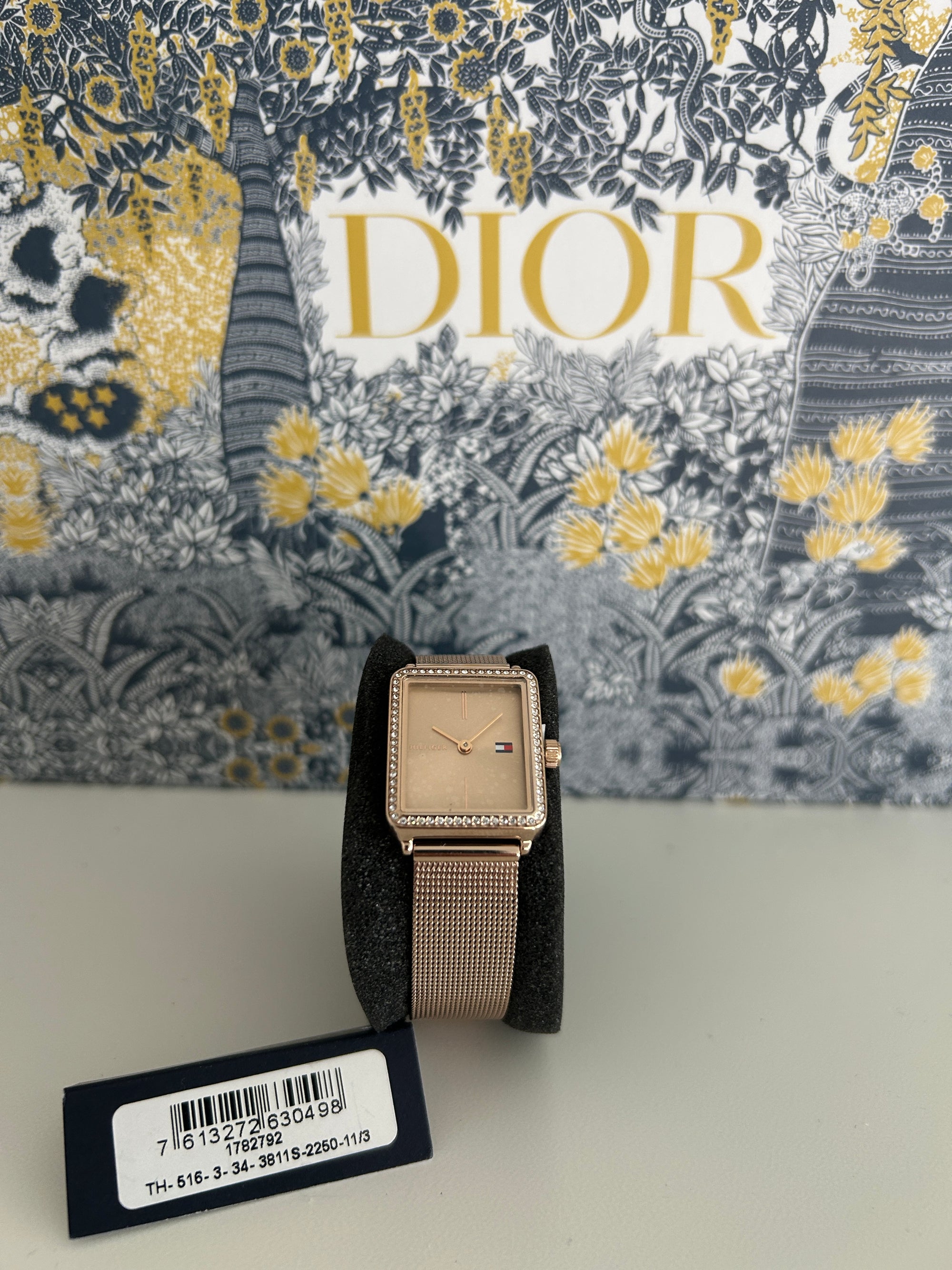 Montre Tommy Hilfiger Tea – Réf. 1782792