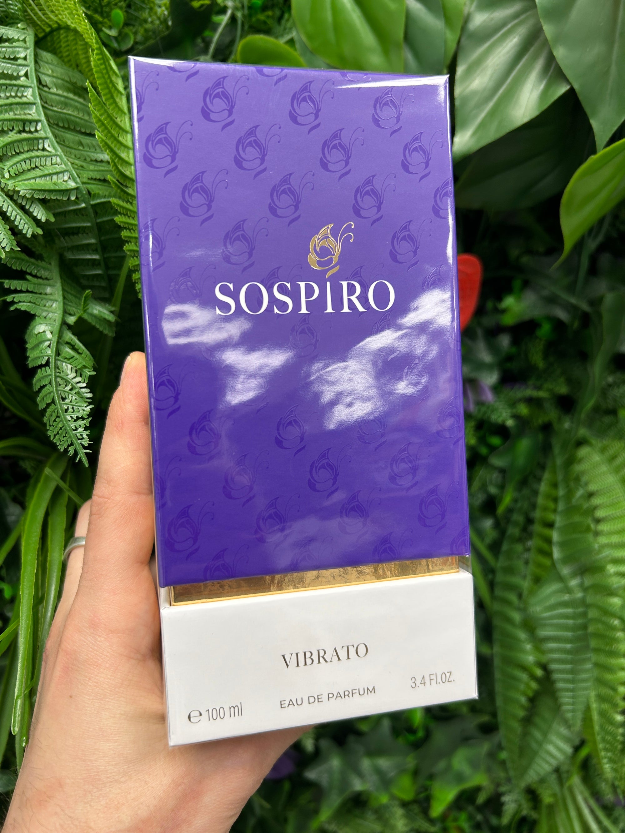 Sospiro Vibrato – Eau de Parfum 100 ml