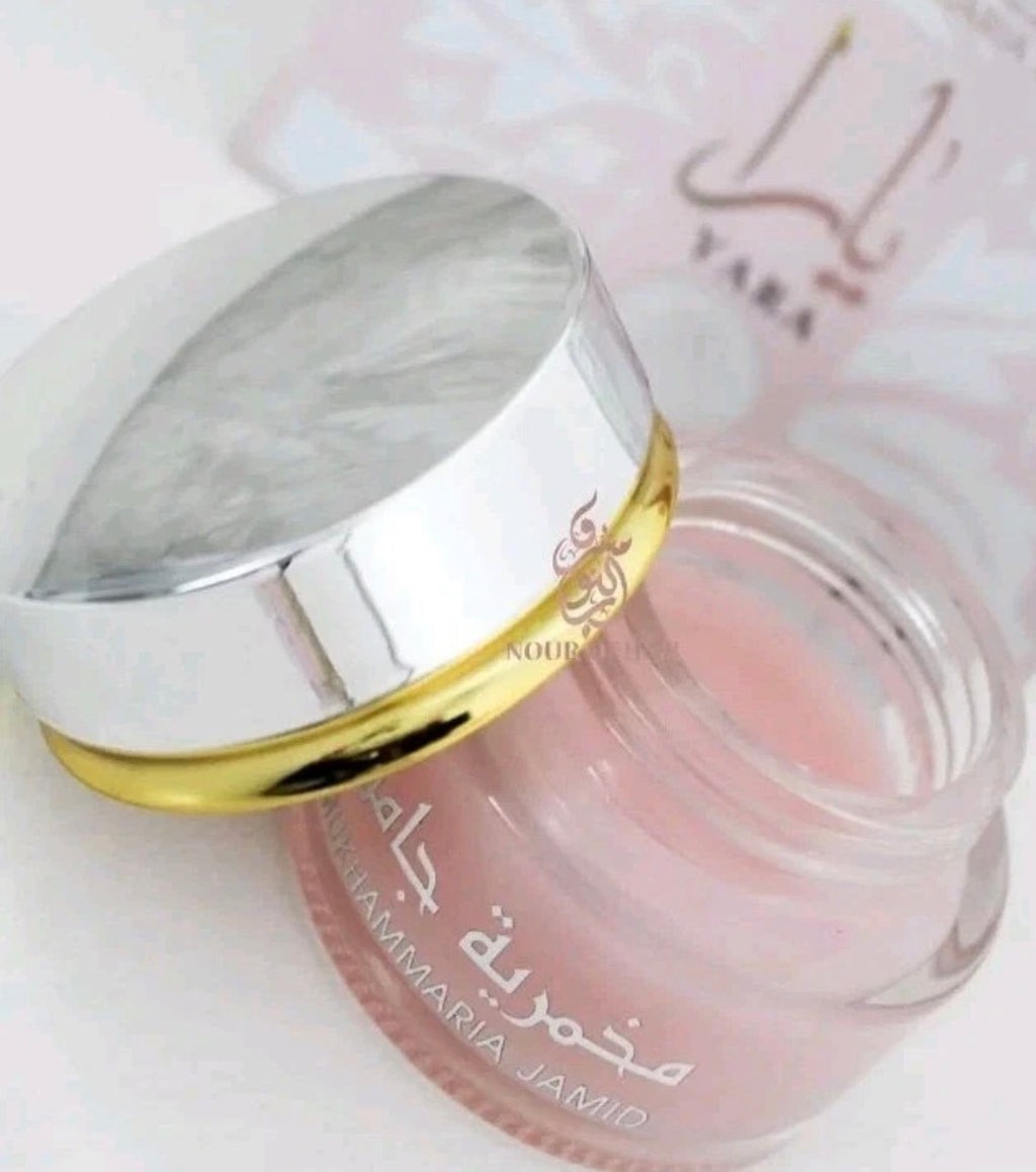 Vaseline Parfumée Yara – Mukhammaria Jamid 20 g
