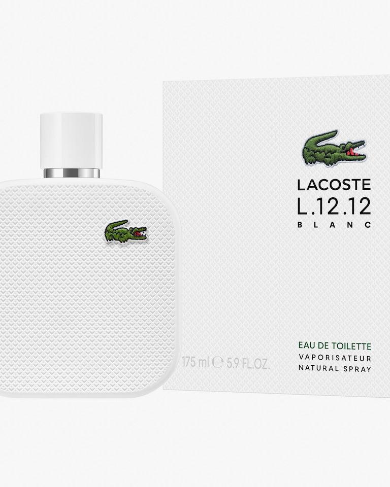 Lacoste L.12.12 Blanc Eau de Toilette 100 ml