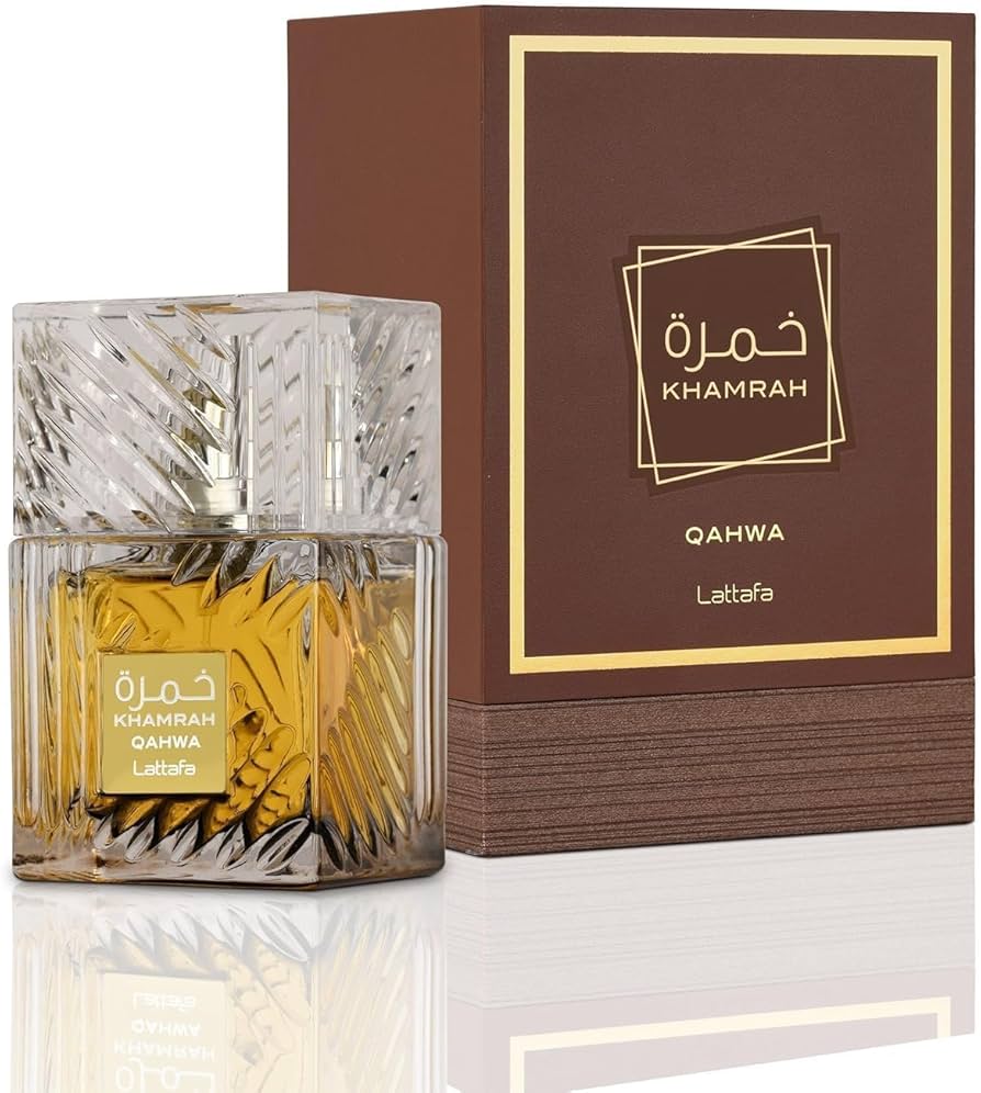 Khamrah Qahwa – Lattafa

Eau de Parfum 100 ml Mixte