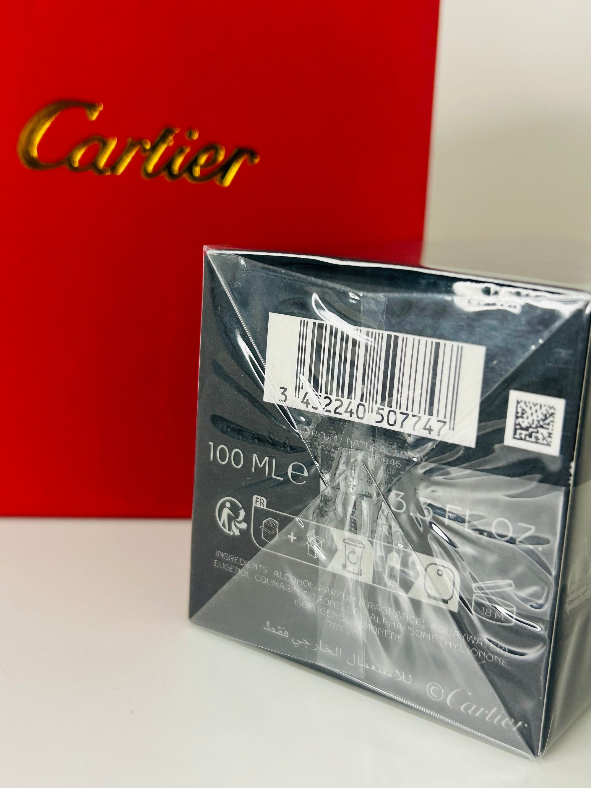 Pasha de Cartier Absolu – 100 ml