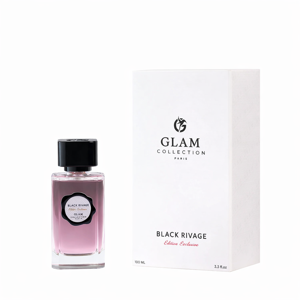 Black Rivage – Édition Exclusive Extrait de Parfum – 100 ml