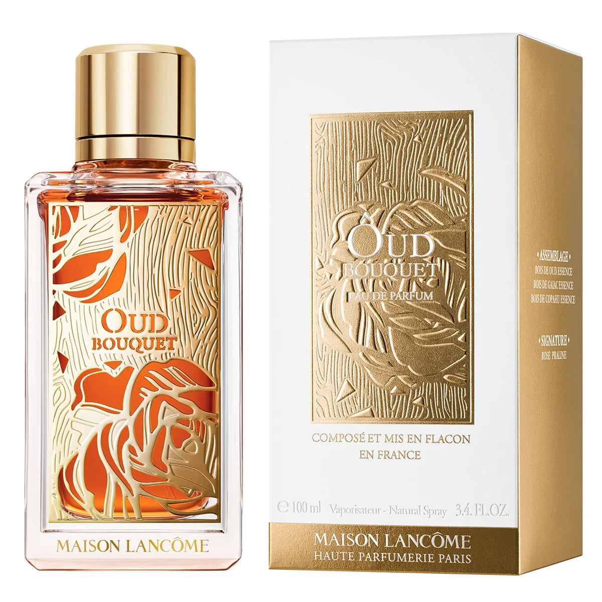 Oud Bouquet – Maison Lancôme – Eau de Parfum 100 ml