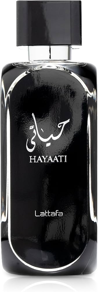 Hayaati – Eau de Parfum 100 ml

L’élégance noire. Le charisme brut