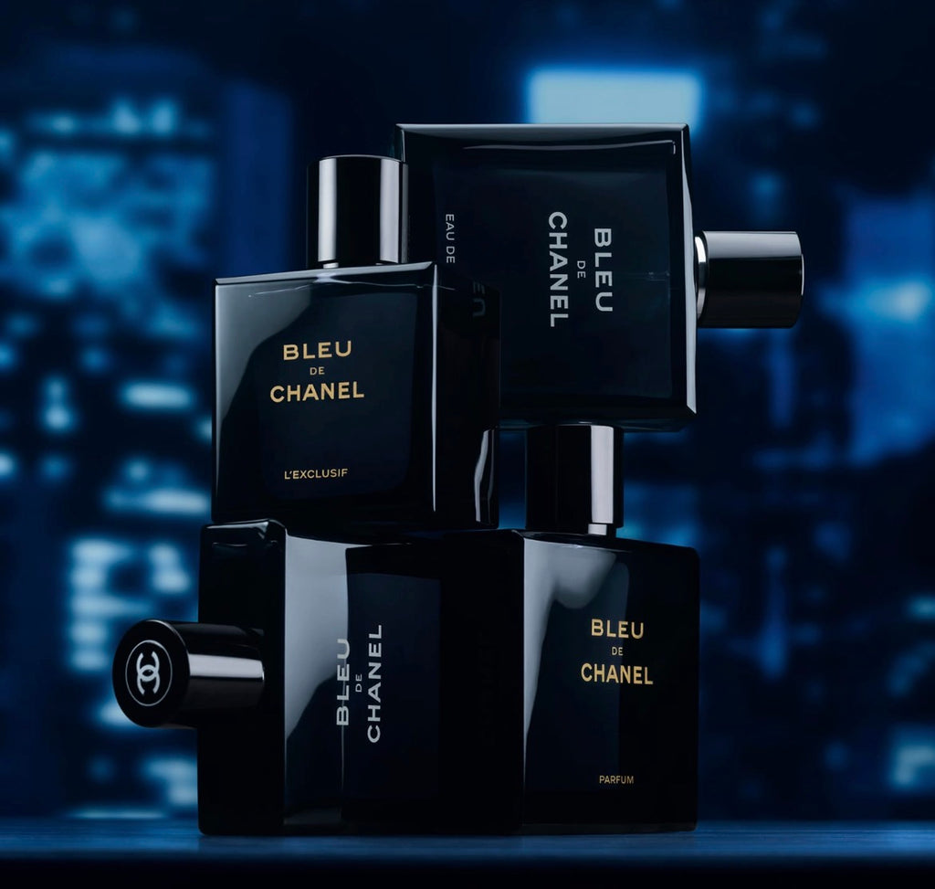 Bleu de Chanel Eau de Parfum 100 ml – L’élégance intemporelle