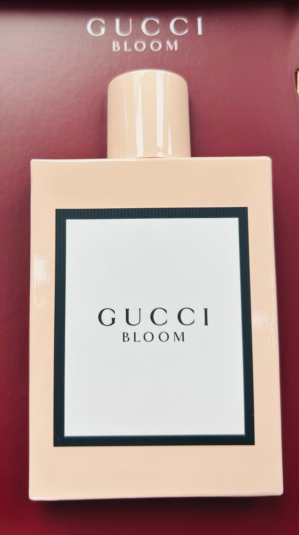 gucci bloom coffret eau de parfum 100 ml + soins corps
