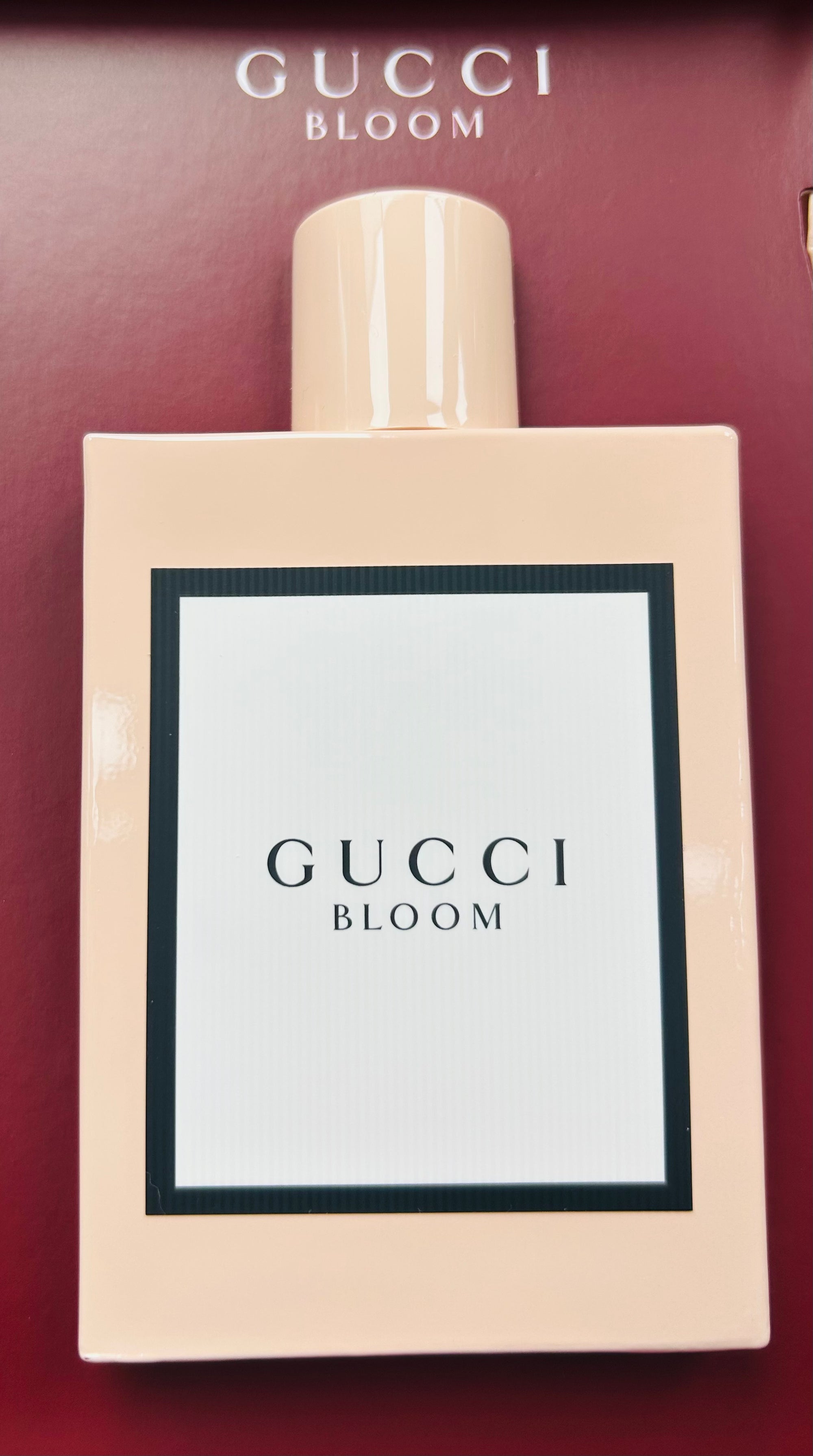 gucci bloom coffret eau de parfum 100 ml + soins corps