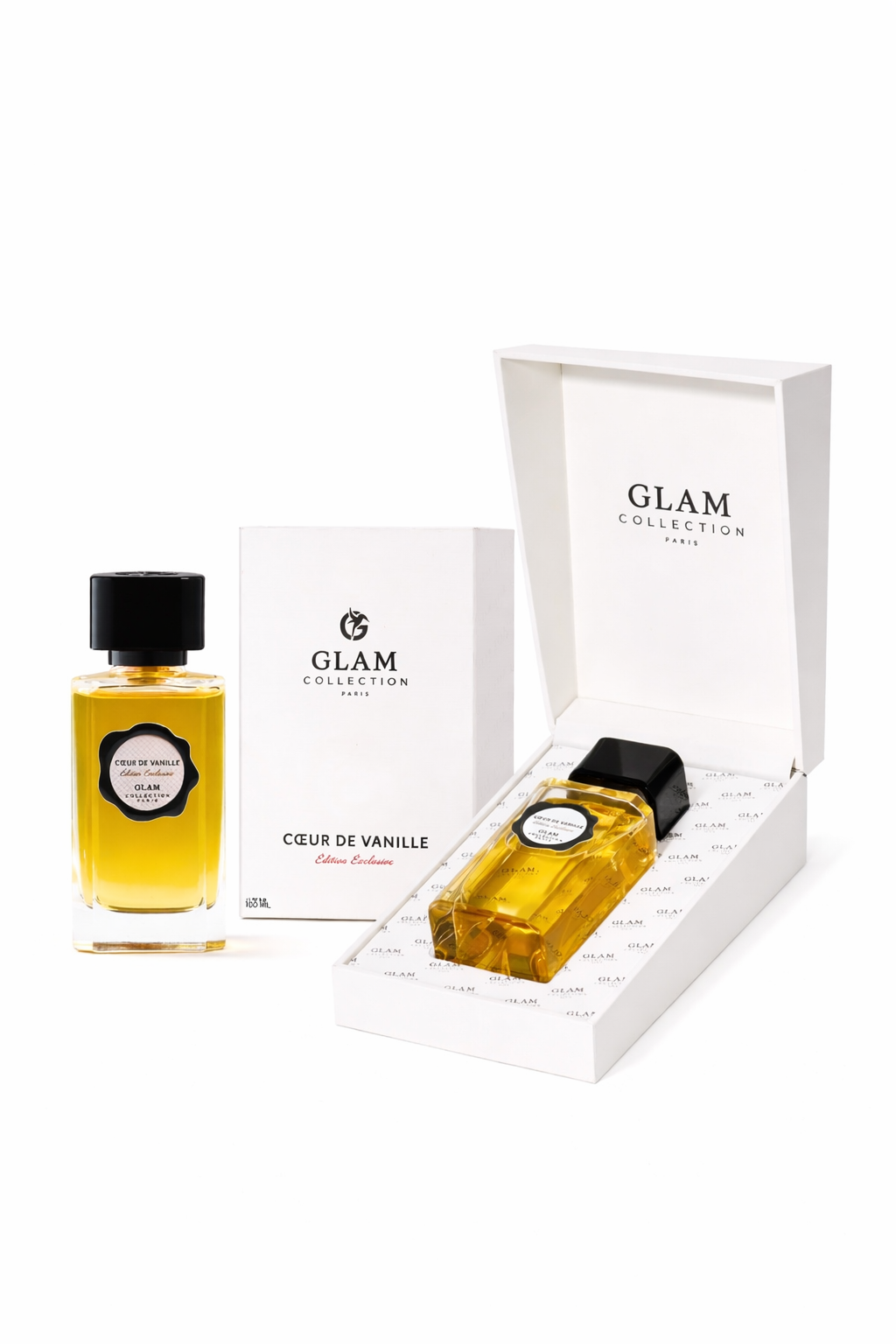 CŒUR DE VANILLE – Extrait de Parfum 100 ml

Exclusive Edition