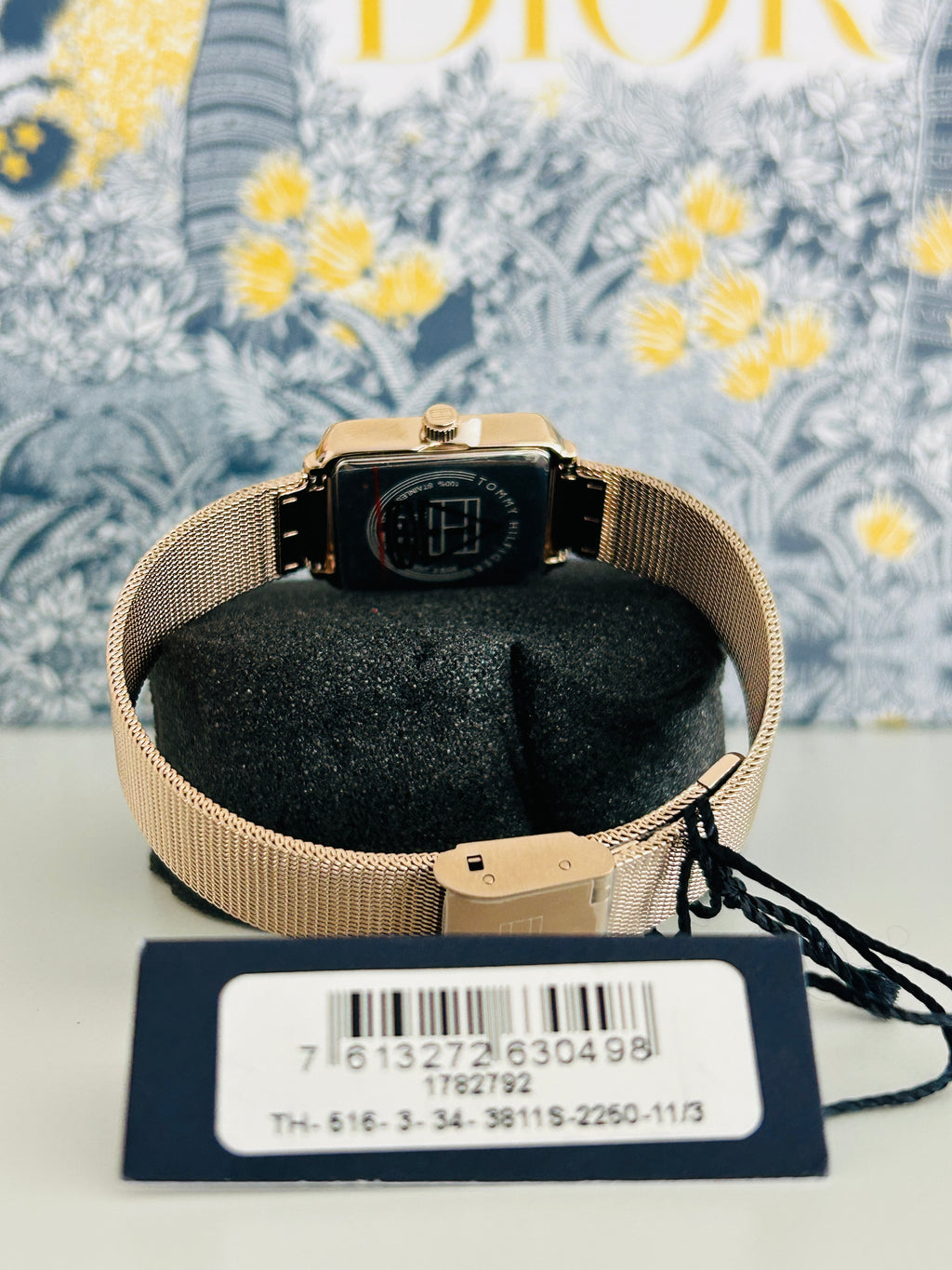 Montre Tommy Hilfiger Tea – Réf. 1782792