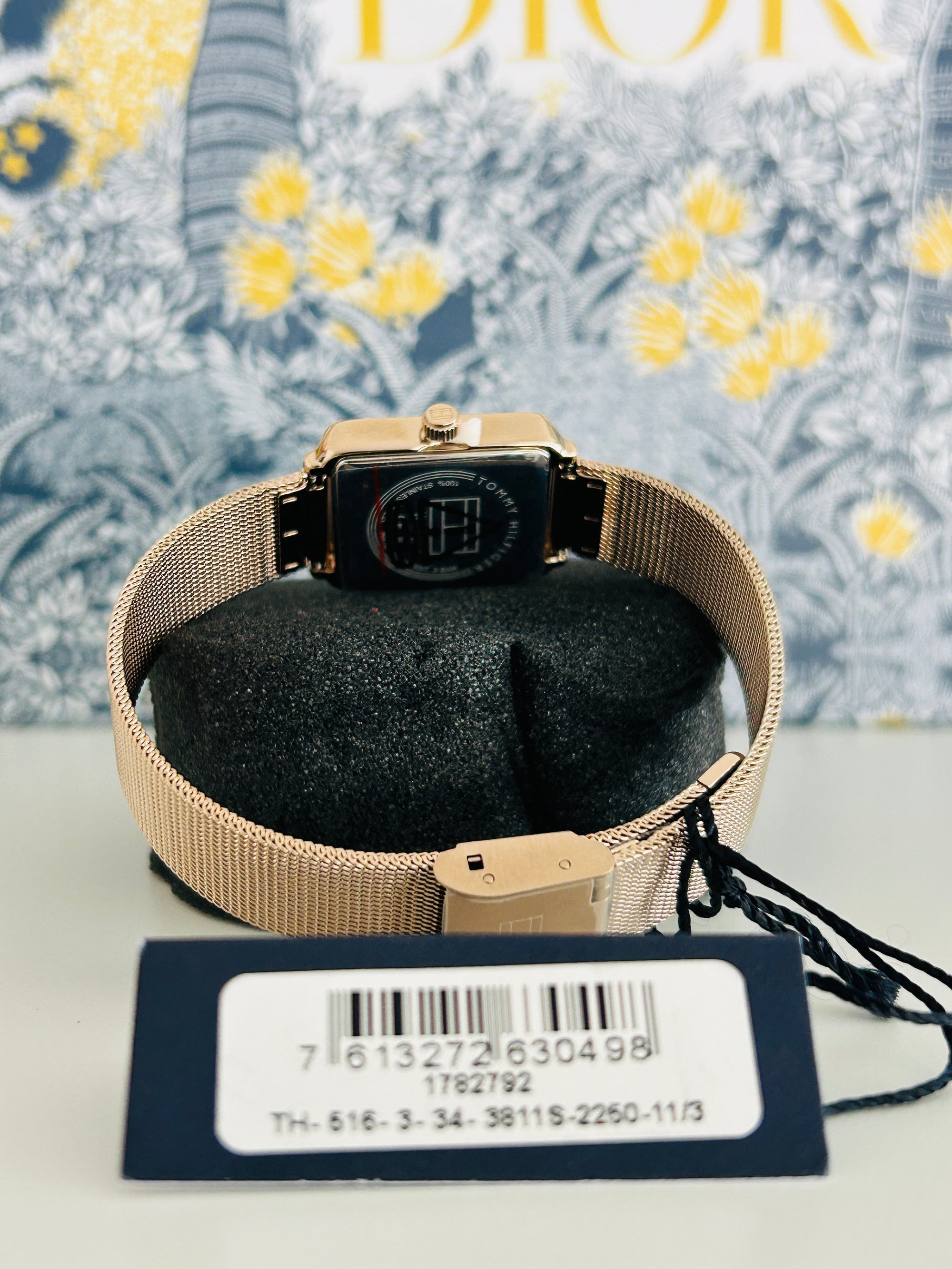 Montre Tommy Hilfiger Tea – Réf. 1782792