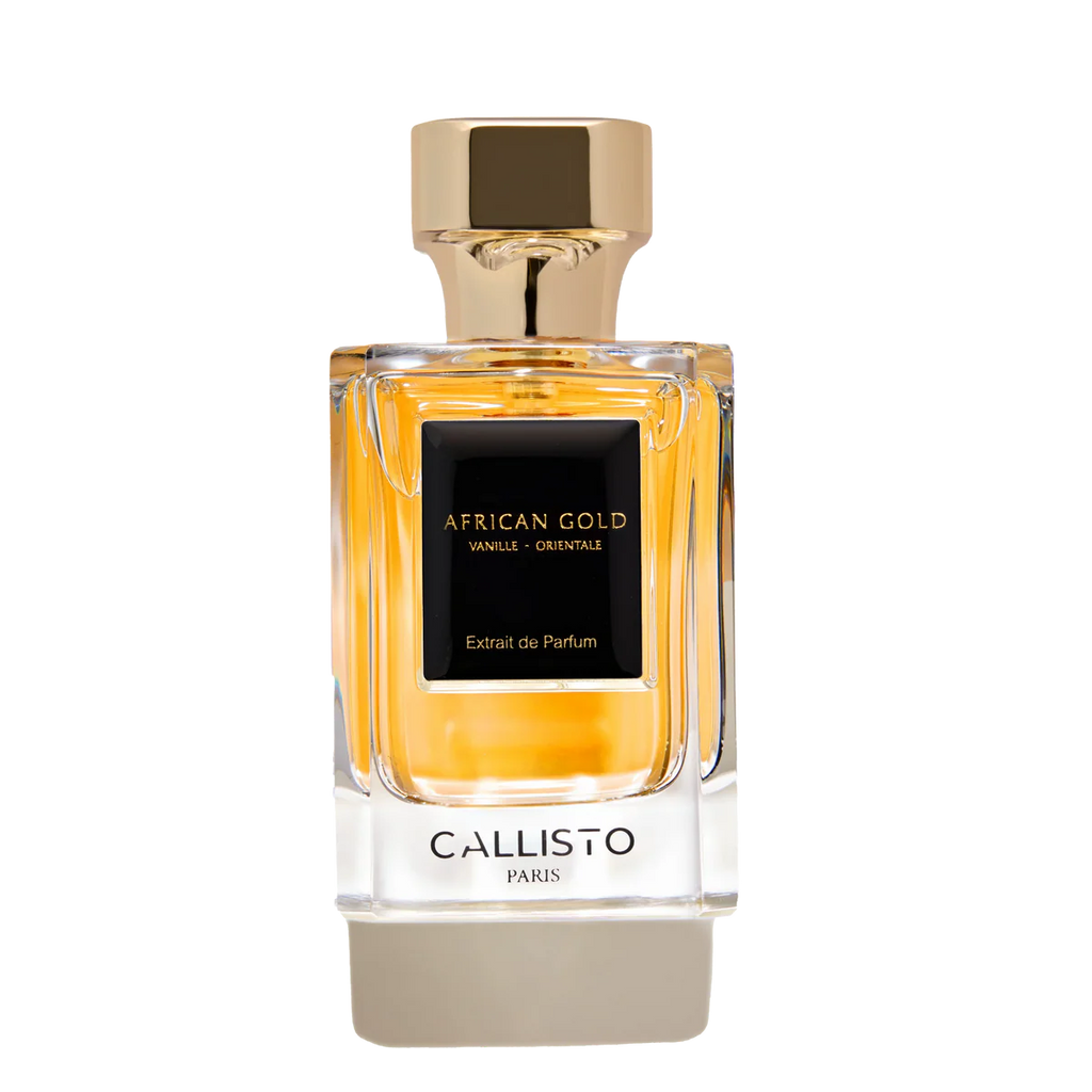 African Gold – Extrait de Parfum (100 ml)