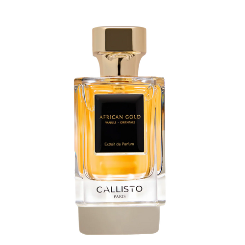 African Gold – Extrait de Parfum (100 ml)