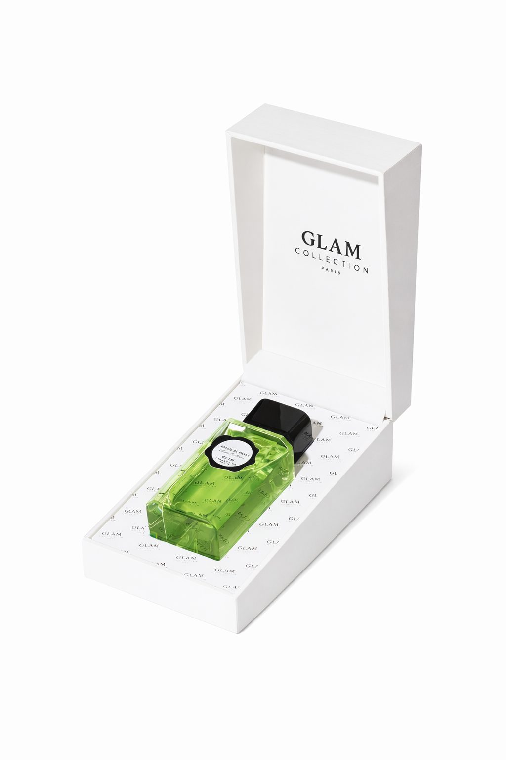 Soleil de Sicile – Extrait de Parfum 100 ml

Glam Collection Paris